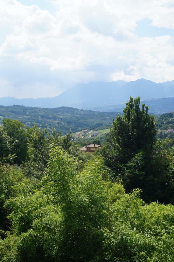 Casa Vacanze L'Agrifoglio Lägenhet Montefalcione Exteriör bild